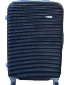 1 Piece Hard Outer Shell Luggage 27" - Black