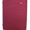1 Piece Hard Outer Shell Luggage 27" - Red