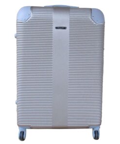 1 Piece Hard Outer Shell Luggage 30" - Gold