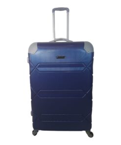 1 Piece Hard Outer Shell Luggage - Dark