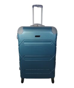 1 Piece Hard Outer Shell Luggage - Light
