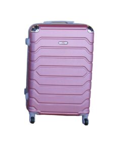 1 Piece Luggage 18 inch Suitcase - Pink