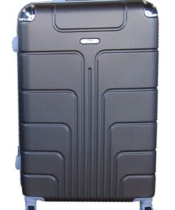 1 Piece Luggage 19inch Suitcase - Brown