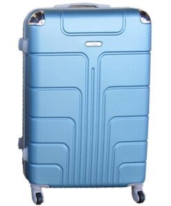 1 Piece Luggage 19inch Suitcase - Light Blue