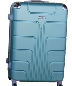 1 Piece Luggage 19inch Suitcase - Light Green