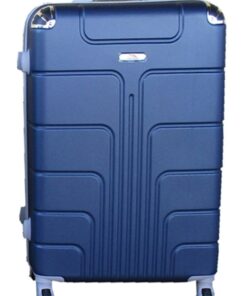 1 Piece Luggage 19inch Suitcase - Navy