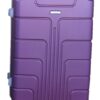 1 Piece Luggage 19inch Suitcase - Purple
