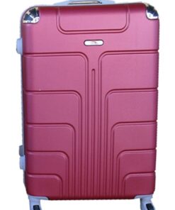 1 Piece Luggage 19inch Suitcase - Red