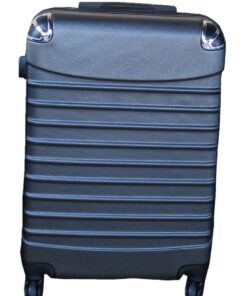 1 Piece Luggage 20inch Suitcase - Dark Grey