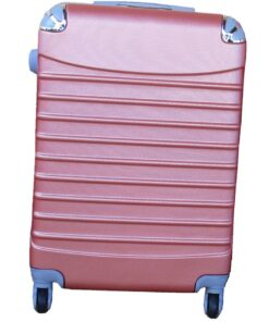 1 Piece Luggage 20inch Suitcase - Pink