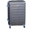 1 Piece Luggage 26 Inch Suitcase - Brown