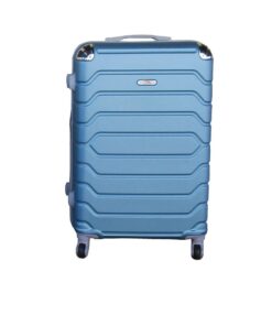 1 Piece Luggage 26 Inch Suitcase - Light Blue