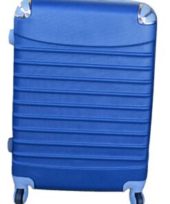 1 Piece Luggage 28 inch Suitcase - Blue