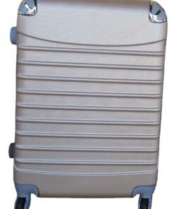 1 Piece Luggage 28 inch Suitcase - Gold