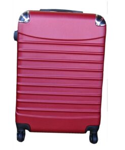 1 Piece Luggage 28 inch Suitcase - Red