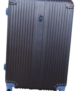 1 Piece Mooistar 27 inch Travel Luggage Suitcase Bag - Brown