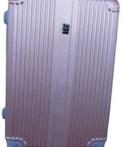 1 Piece Mooistar 27 inch Travel Luggage Suitcase Bag - Rose Gold