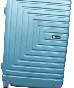1 Piece Mooistar 28 inch Travel Luggage Suitcase Bag - Light Green