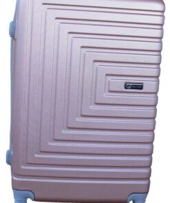 1 Piece Mooistar 28 inch Travel Luggage Suitcase Bag - Rose Gold