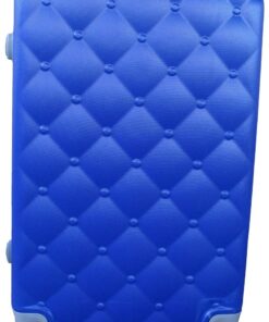 1 Piece Mooistar 29 inch Travel Luggage Suitcase Bag - Blue