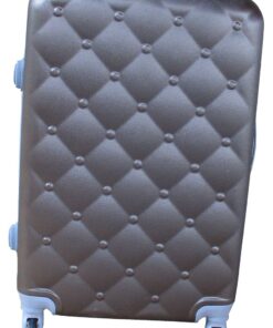 1 Piece Mooistar 29 inch Travel Luggage Suitcase Bag - Brown