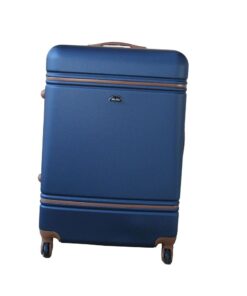 1 Piece Nexco Travel Luggage Bag 19" - Dark Blue