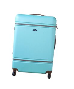 1 Piece Nexco Travel Luggage Bag 23" - Apple Green