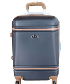 1 Piece Nexco Travel Luggage Bag 25" - Black