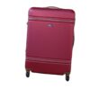 1 Piece Nexco Travel Luggage Bag 25" - Red
