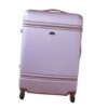 1 Piece Nexco Travel Luggage Bag 25" - Rose Gold