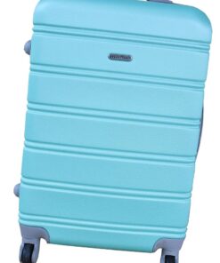 1 Piece Nexco Travel Luggage Bag 26" - Apple Green