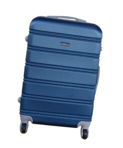 1 Piece Nexco Travel Luggage Bag 26" - Blue