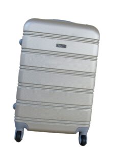 1 Piece Nexco Travel Luggage Bag 26" - Gold