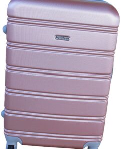 1 Piece Nexco Travel Luggage Bag 26" - Rose Gold