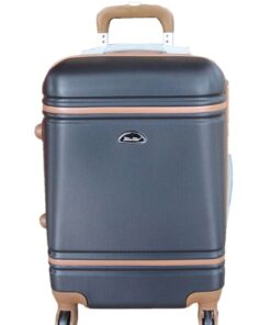 1 Piece Nexco Travel Luggage Bag 27" - Black