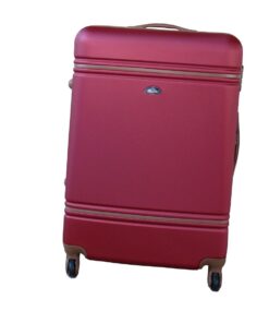 1 Piece Nexco Travel Luggage Bag 31" - Red
