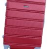 1 Piece Premium Travel Luggage Bag 19" - Red