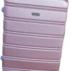 1 Piece Premium Travel Luggage Bag 19" - Rose Gold