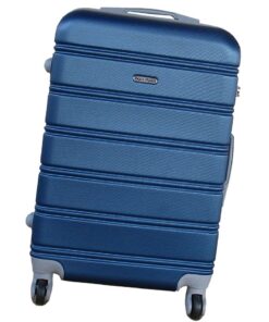 1 Piece Premium Travel Luggage Bag 30" - Blue
