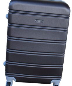 1 Piece Premium Travel Luggage Bag 30" - Dark Brown