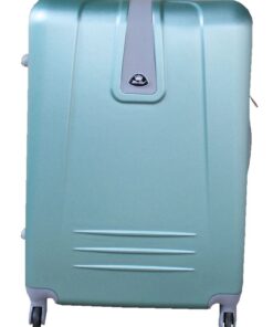 1 Piece Sleek Luggage 19" - Light Green