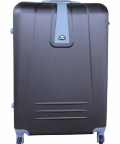 1 Piece Sleek Luggage 28" - Dark Brown