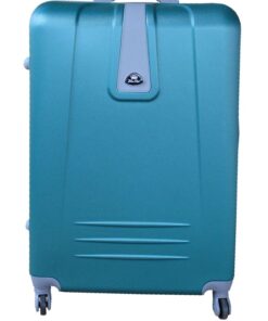 1 Piece Sleek Luggage 31" - Dark Green