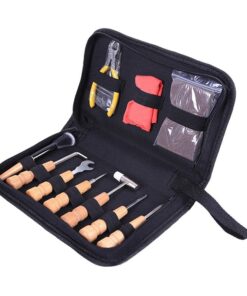 10 in 1 Guitar Repairing Maintenance Cleaning Kit