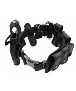 10-In-1 Men's Multi-Functinal Security Tactical Belt