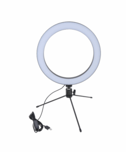 10 Inch  Dimmable LED Ring Light With  Stand