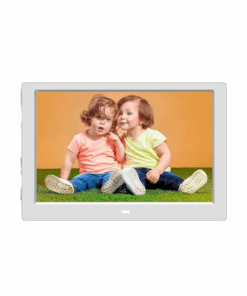 10-Inch Multifunctional Digital Phone Frame -Q-L211WHITE