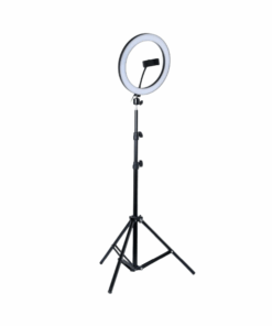 10 Inch Photography LED  Ring Light With Stand