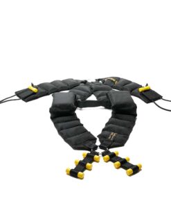 10 Kg Weight Vest Yellow