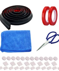 10 Meter Universal Tailgate Dust Seal Kit